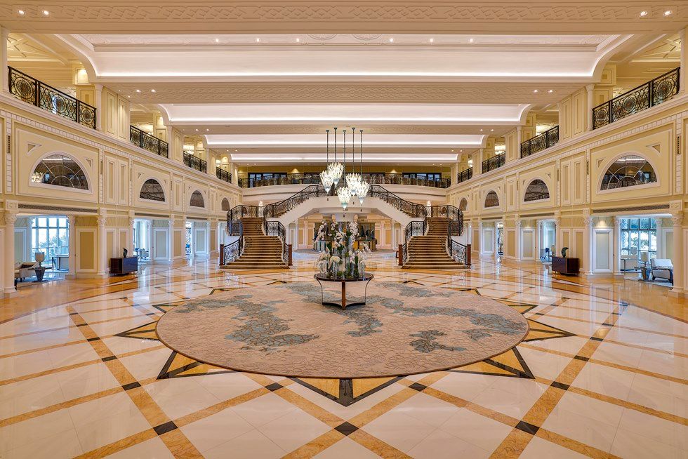 WALDORF ASTORIA RAS AL KHAIMAH - 29