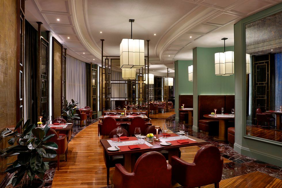 WALDORF ASTORIA RAS AL KHAIMAH - 20