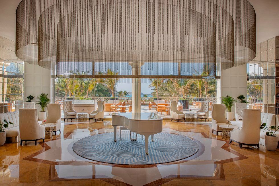 WALDORF ASTORIA RAS AL KHAIMAH - 15