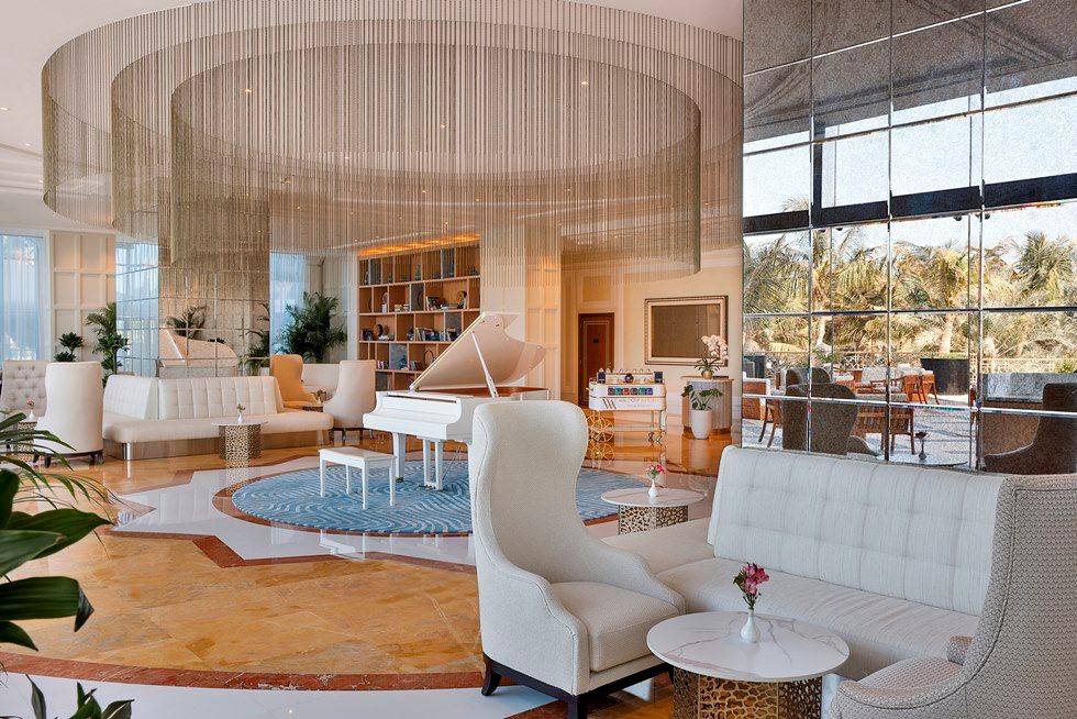 WALDORF ASTORIA RAS AL KHAIMAH - 14