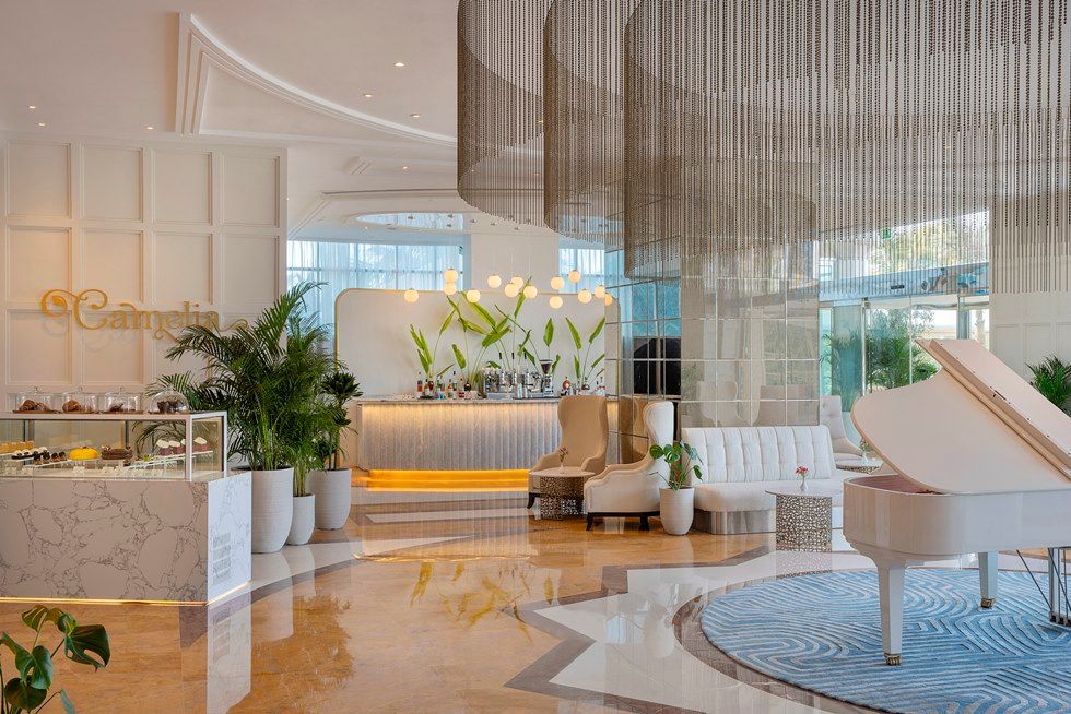 WALDORF ASTORIA RAS AL KHAIMAH - 13