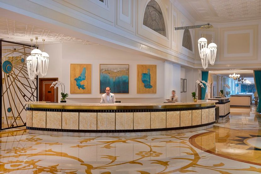 WALDORF ASTORIA RAS AL KHAIMAH - 6