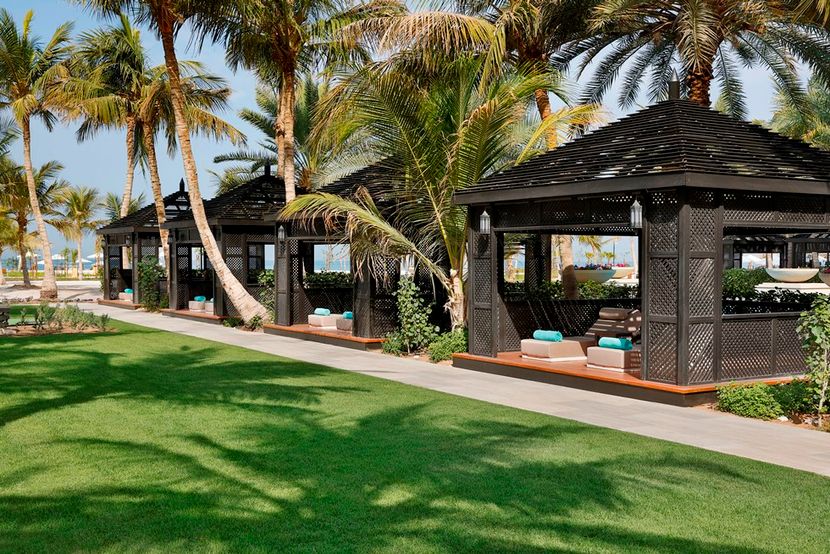 WALDORF ASTORIA RAS AL KHAIMAH - 2