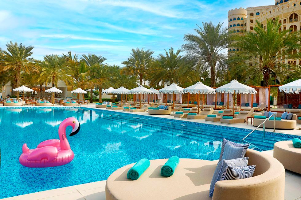 WALDORF ASTORIA RAS AL KHAIMAH - 1