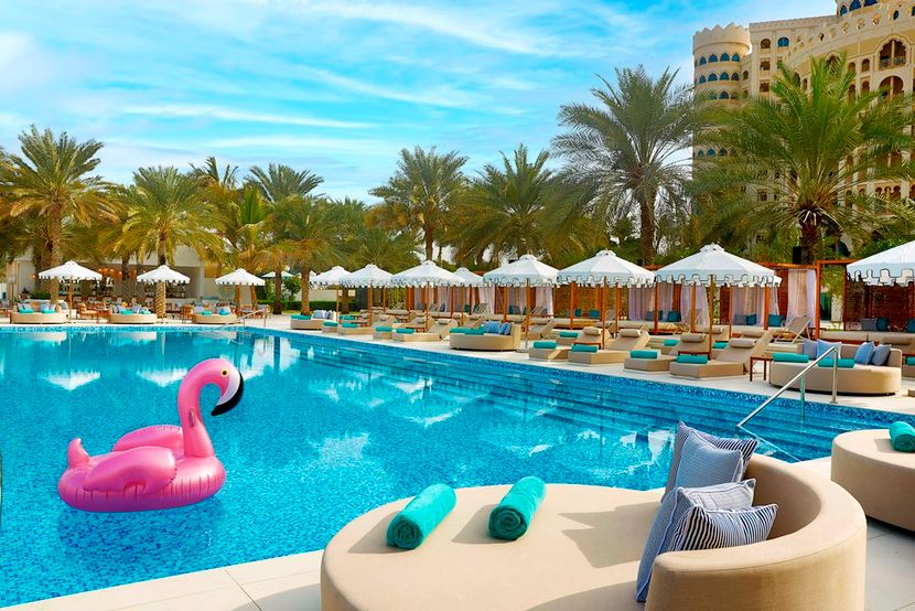 WALDORF ASTORIA RAS AL KHAIMAH - 1