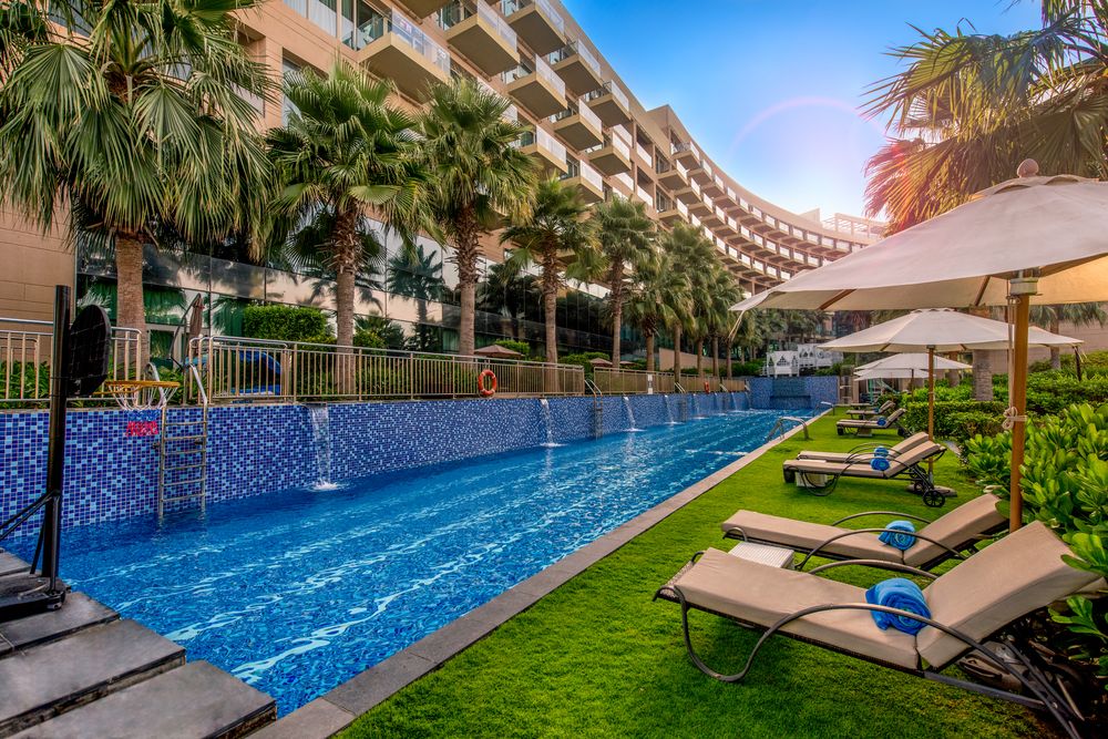 RIXOS THE PALM DUBAI HOTEL & SUITES - 7
