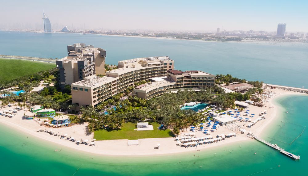 RIXOS THE PALM DUBAI HOTEL & SUITES - 1