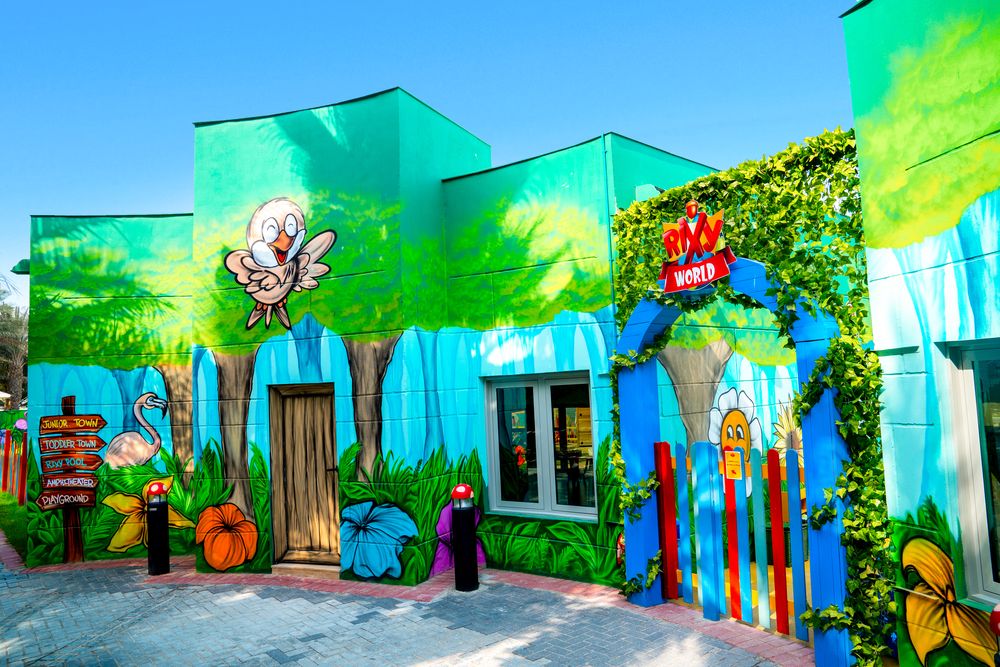 RIXOS THE PALM DUBAI HOTEL & SUITES - 71