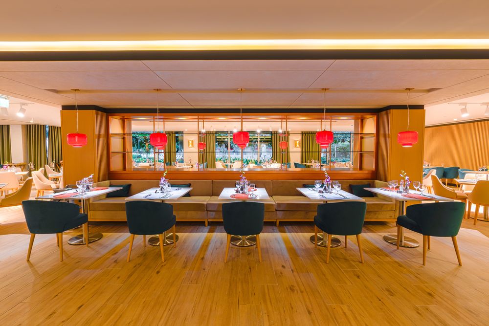 RIXOS THE PALM DUBAI HOTEL & SUITES - 21