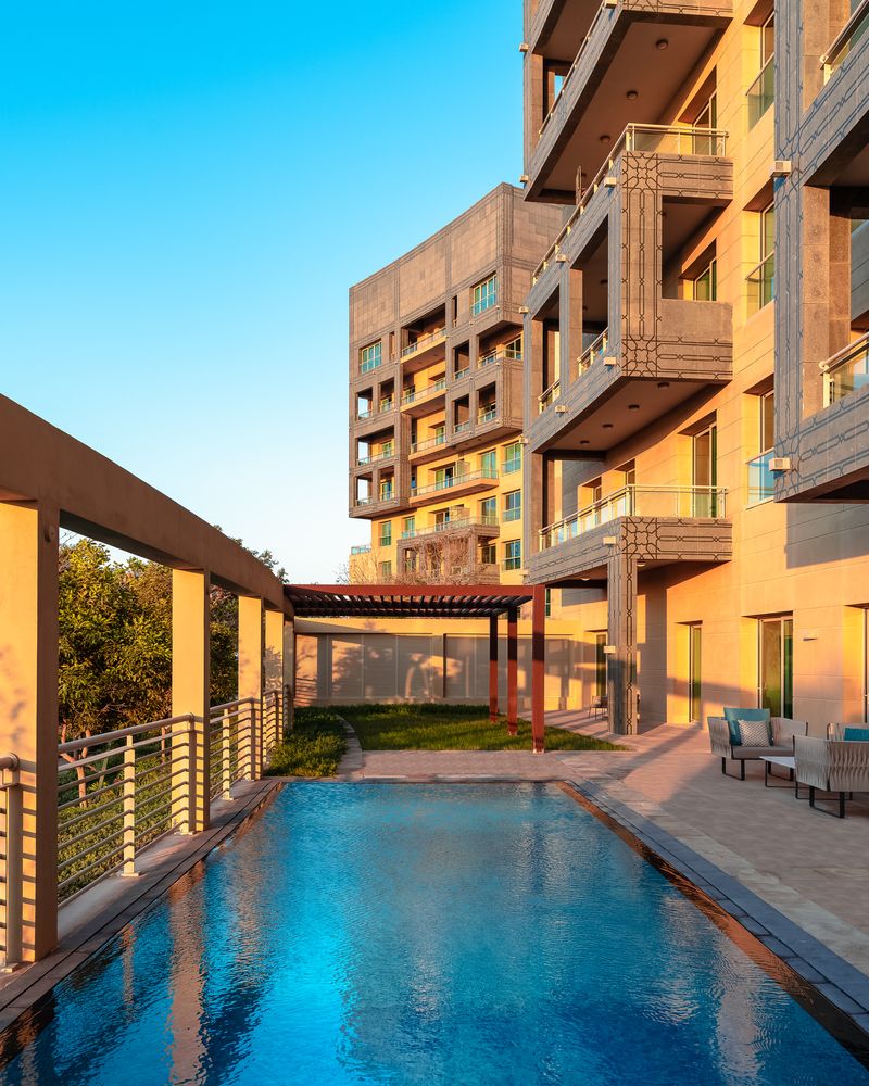 RIXOS THE PALM DUBAI HOTEL & SUITES - 93