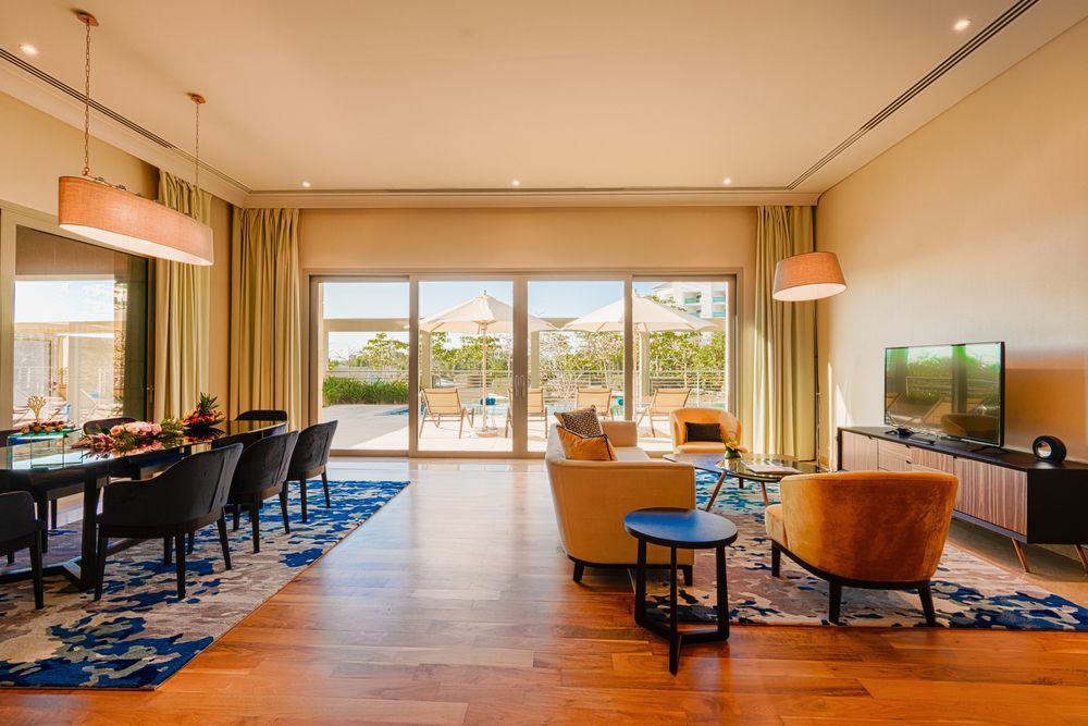 RIXOS THE PALM DUBAI HOTEL & SUITES - 91