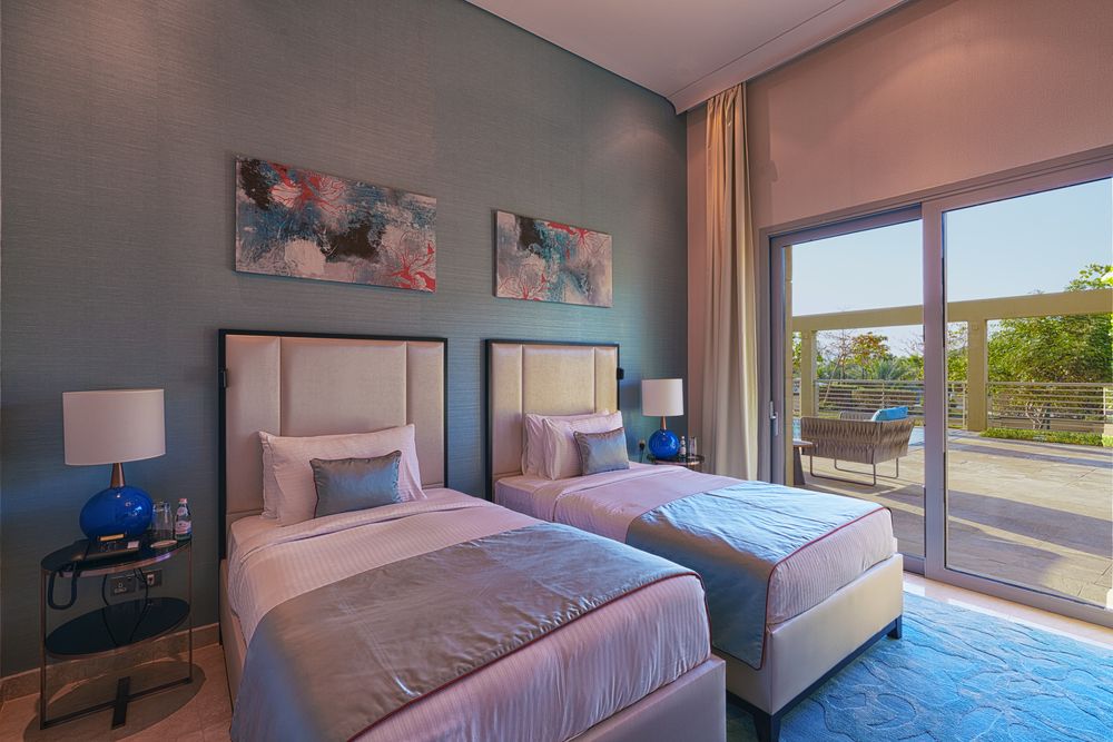 RIXOS THE PALM DUBAI HOTEL & SUITES - 74