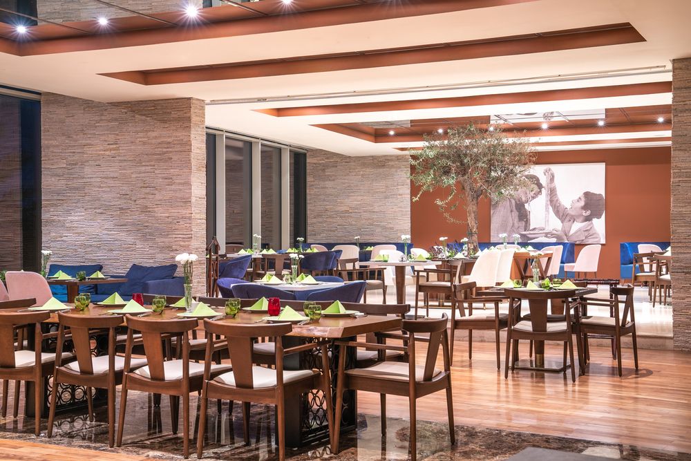 RIXOS THE PALM DUBAI HOTEL & SUITES - 48