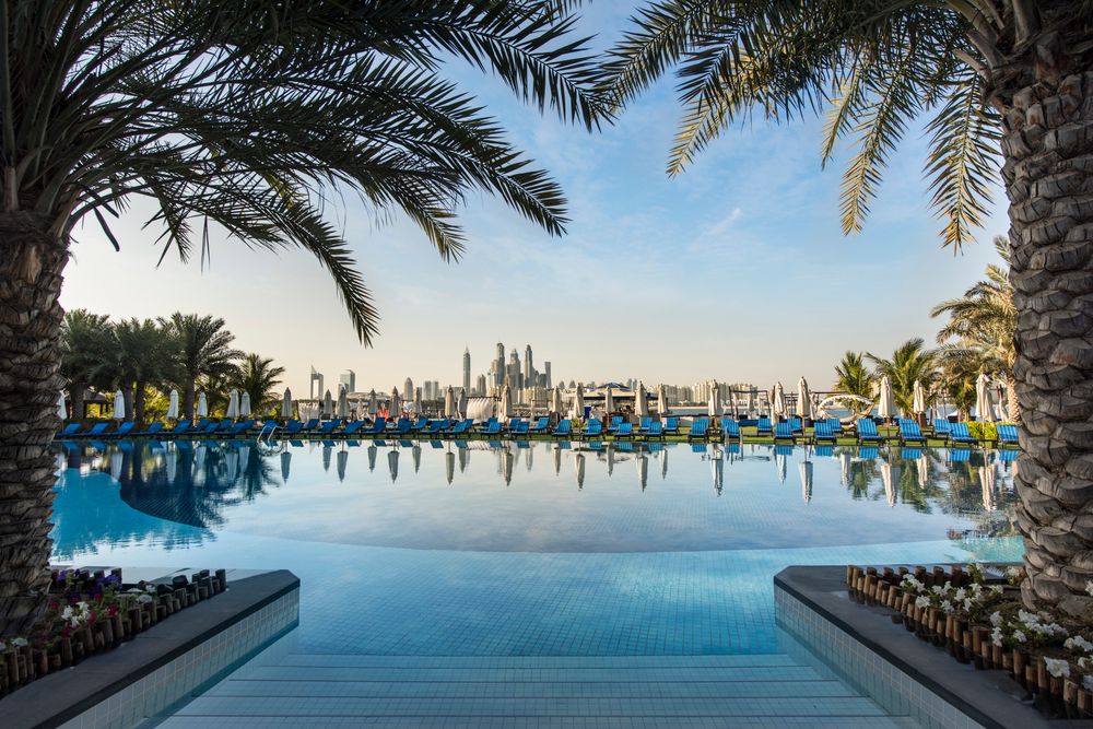 RIXOS THE PALM DUBAI HOTEL & SUITES - 5
