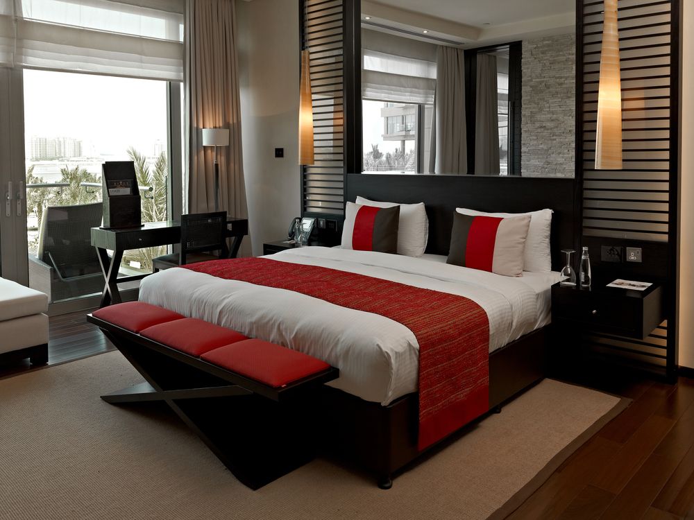 RIXOS THE PALM DUBAI HOTEL & SUITES - 124