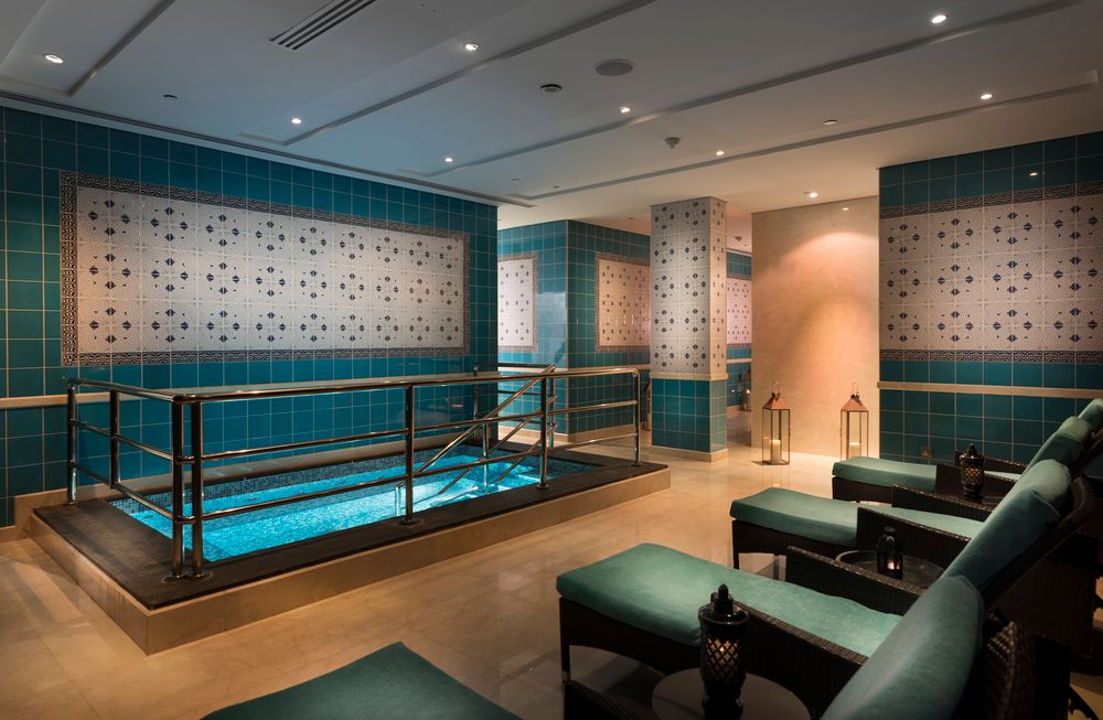 RIXOS THE PALM DUBAI HOTEL & SUITES - 64