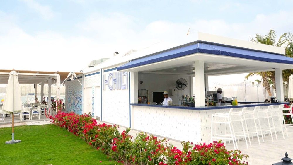 RIXOS THE PALM DUBAI HOTEL & SUITES - 26