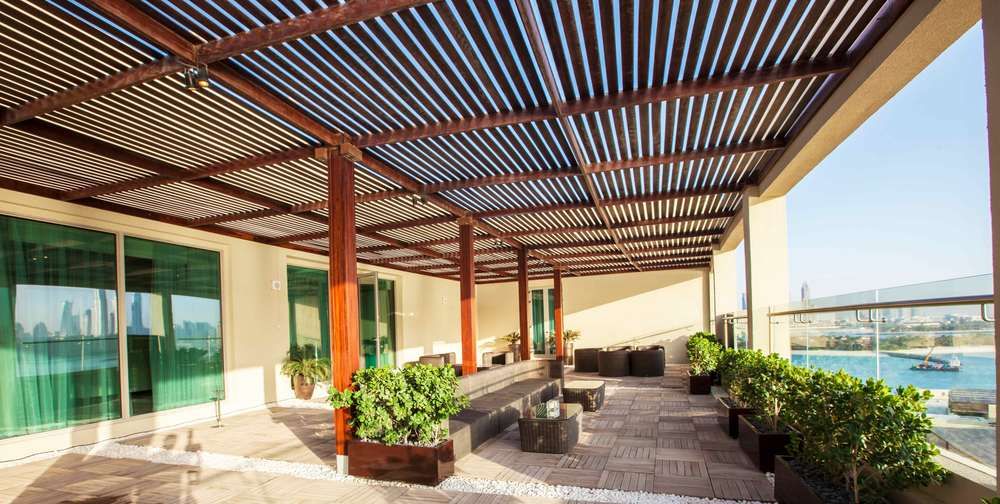 RIXOS THE PALM DUBAI HOTEL & SUITES - 103