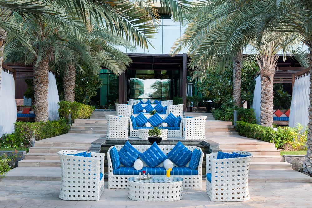 RIXOS THE PALM DUBAI HOTEL & SUITES - 27