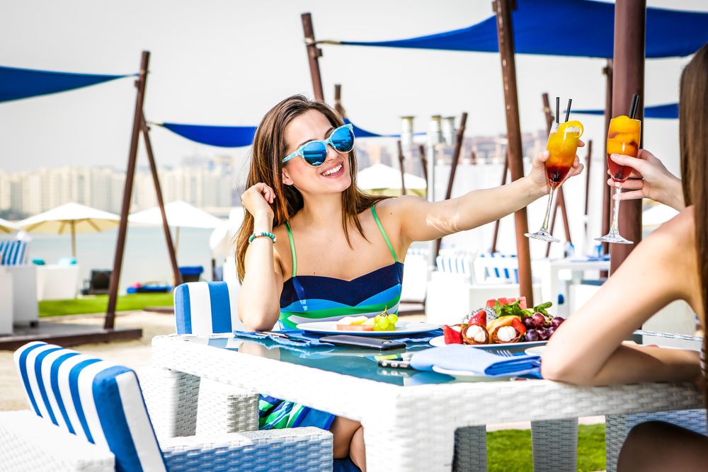 RIXOS THE PALM DUBAI HOTEL & SUITES - 25