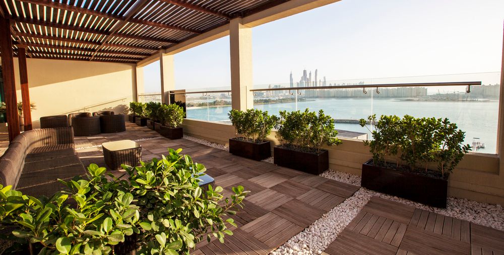 RIXOS THE PALM DUBAI HOTEL & SUITES - 104