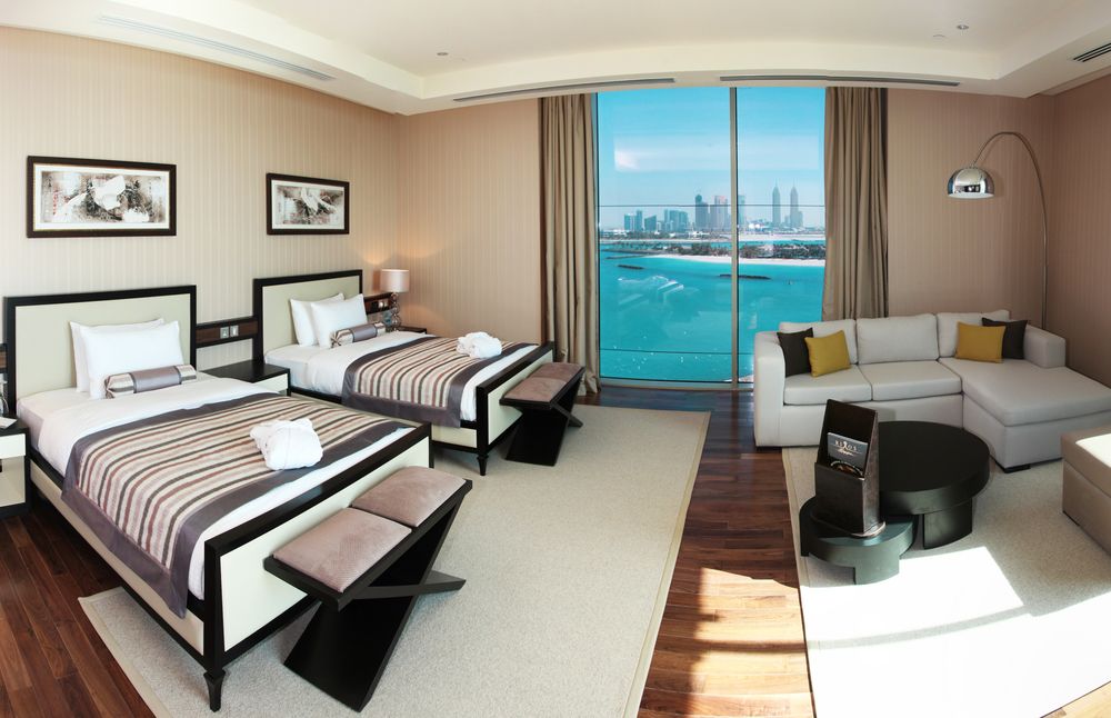 RIXOS THE PALM DUBAI HOTEL & SUITES - 111