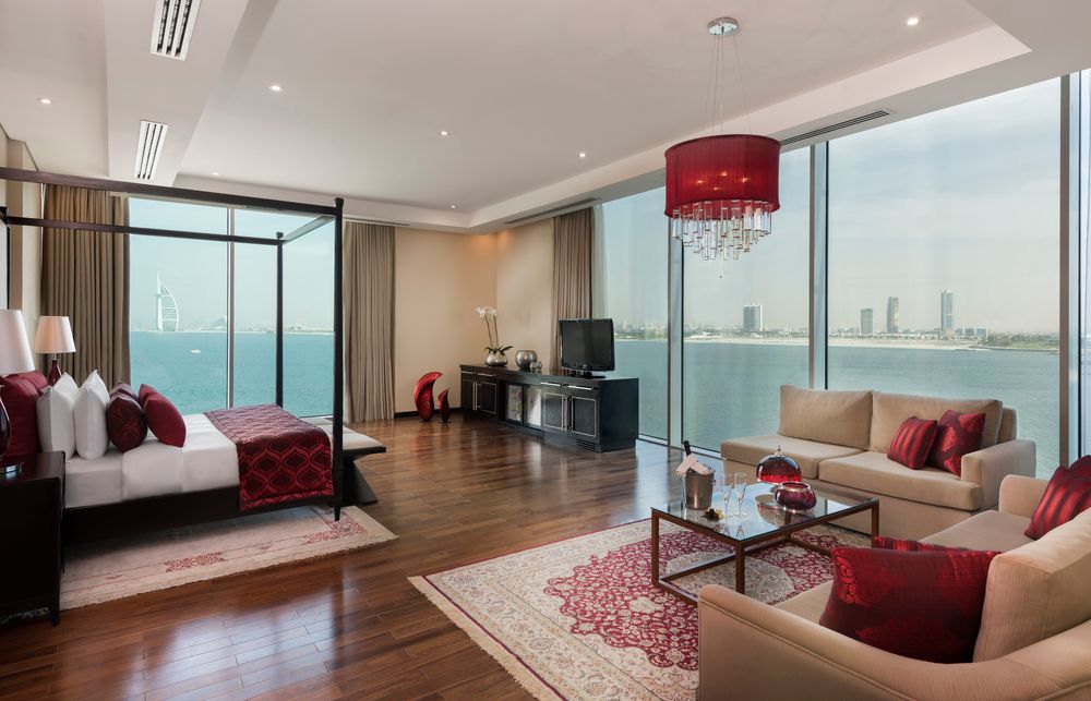 RIXOS THE PALM DUBAI HOTEL & SUITES - 108