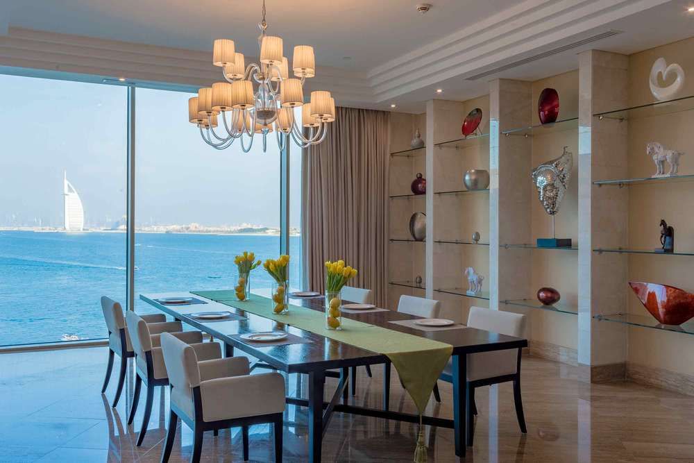 RIXOS THE PALM DUBAI HOTEL & SUITES - 107