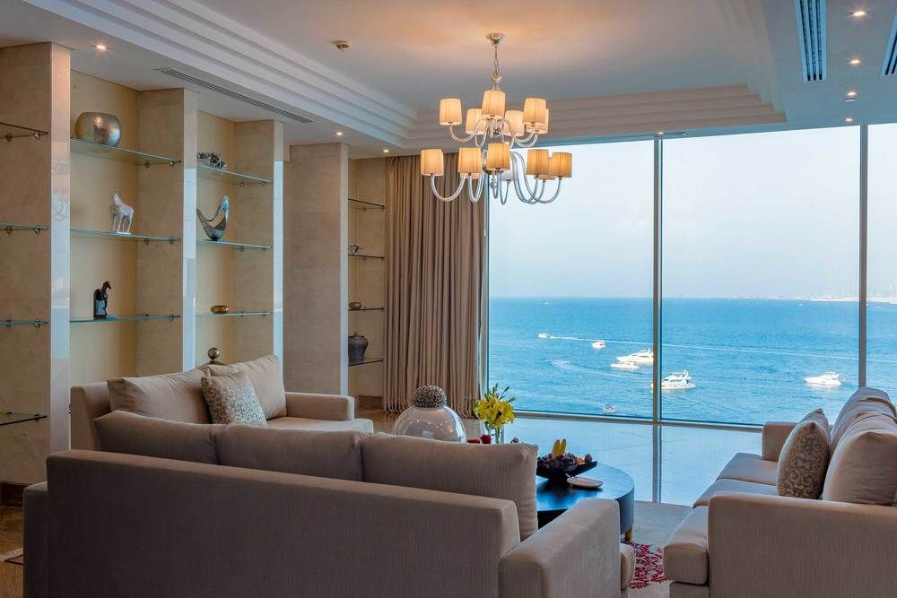 RIXOS THE PALM DUBAI HOTEL & SUITES - 106