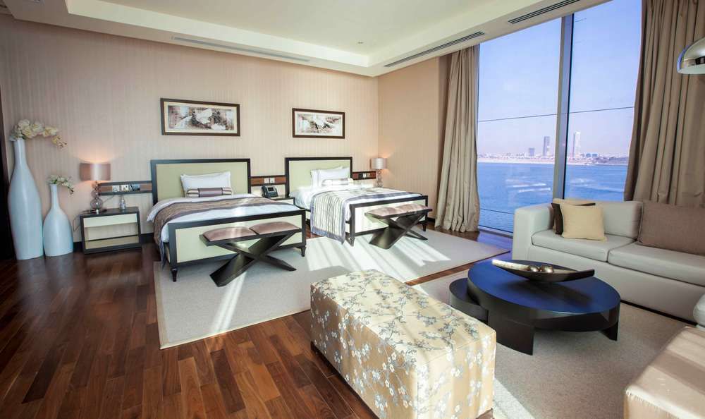 RIXOS THE PALM DUBAI HOTEL & SUITES - 110