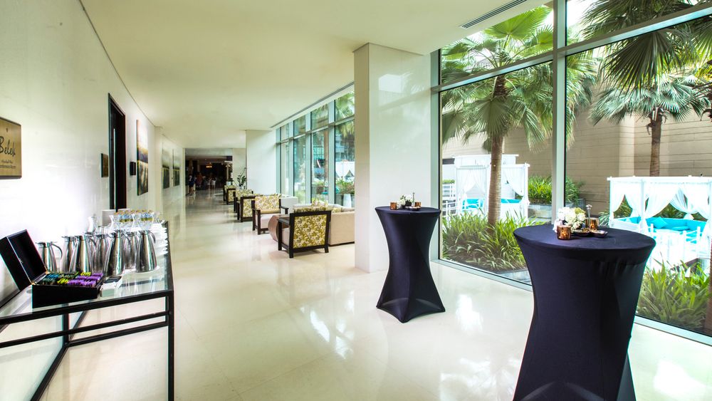 RIXOS THE PALM DUBAI HOTEL & SUITES - 51