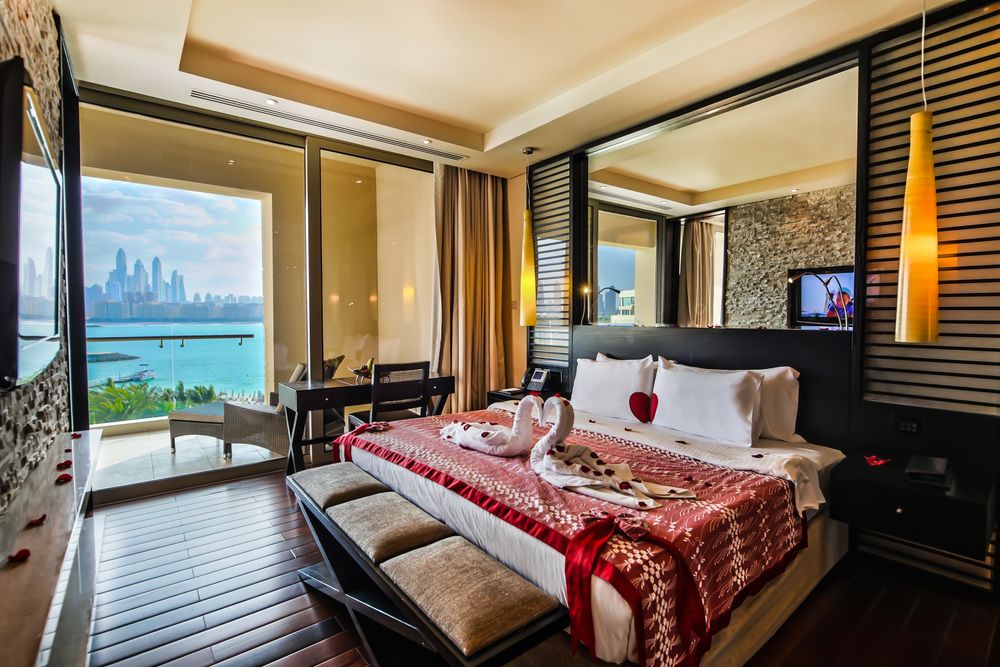 RIXOS THE PALM DUBAI HOTEL & SUITES - 98