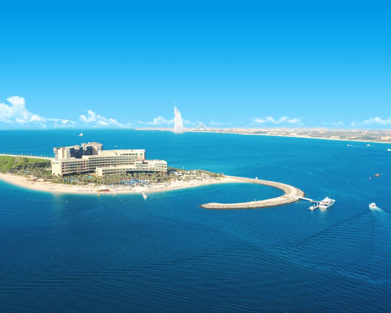 RIXOS THE PALM DUBAI HOTEL & SUITES - 3