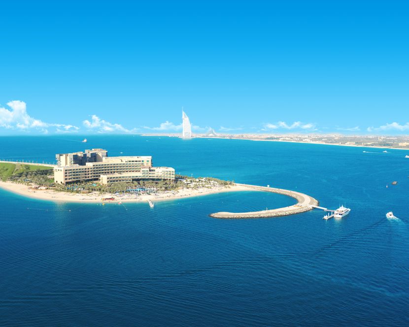 RIXOS THE PALM DUBAI HOTEL & SUITES - 3