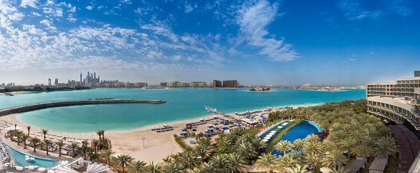 RIXOS THE PALM DUBAI HOTEL & SUITES - 2