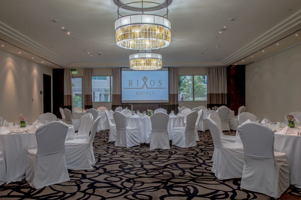 RIXOS THE PALM DUBAI HOTEL & SUITES - 29