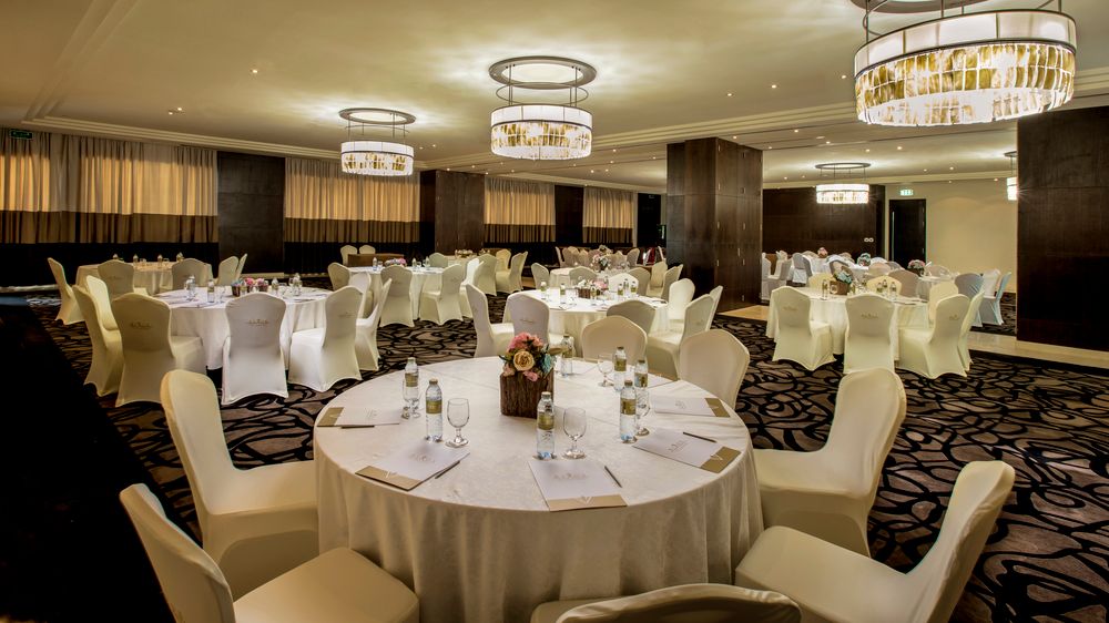 RIXOS THE PALM DUBAI HOTEL & SUITES - 28