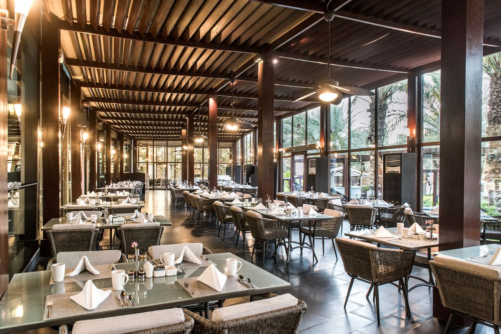 RIXOS THE PALM DUBAI HOTEL & SUITES - 9