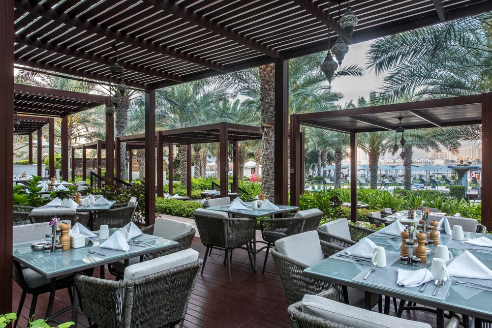 RIXOS THE PALM DUBAI HOTEL & SUITES - 10