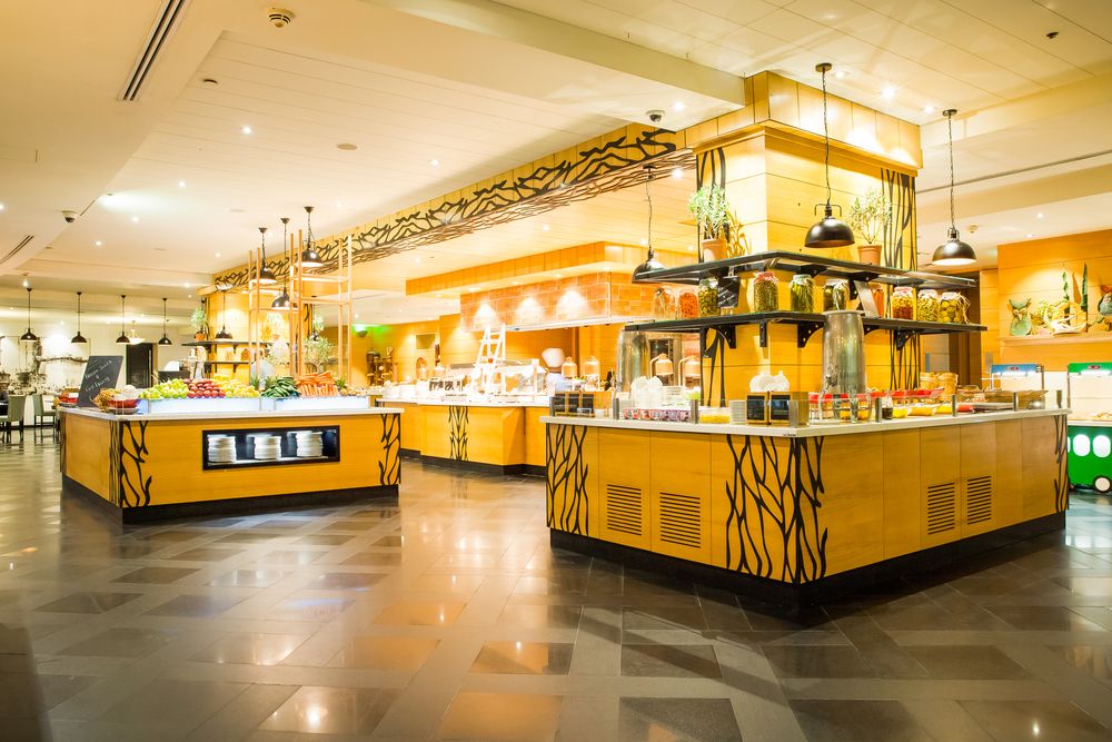 RIXOS THE PALM DUBAI HOTEL & SUITES - 19