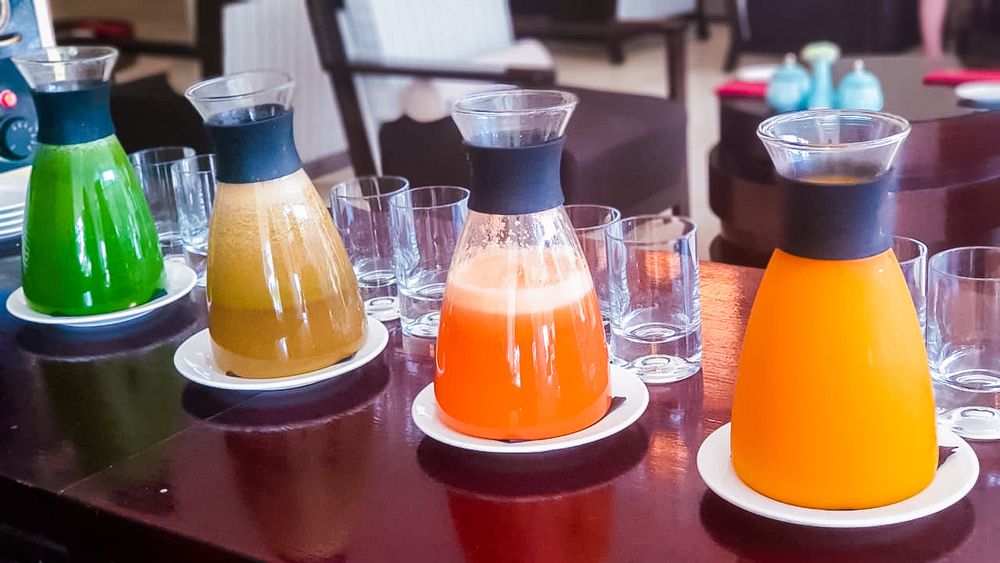 RIXOS THE PALM DUBAI HOTEL & SUITES - 12