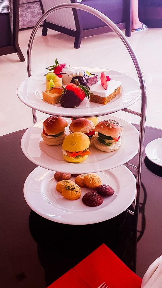 RIXOS THE PALM DUBAI HOTEL & SUITES - 13