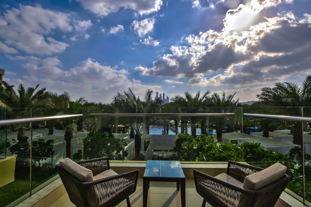 RIXOS THE PALM DUBAI HOTEL & SUITES - 115