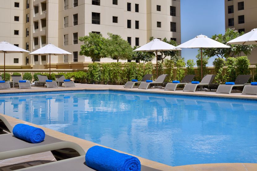 SHERATON THE WALK, DUBAI (ex. DELTA HOTELS BY MARRIOTT) - 2