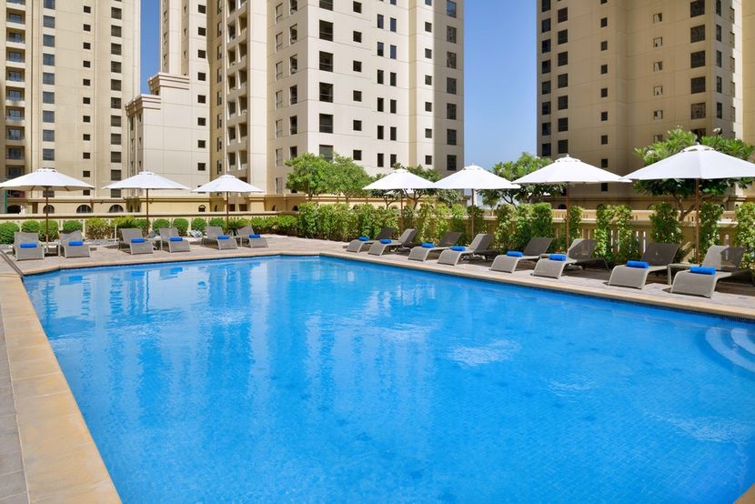 SHERATON THE WALK, DUBAI (ex. DELTA HOTELS BY MARRIOTT) - 1