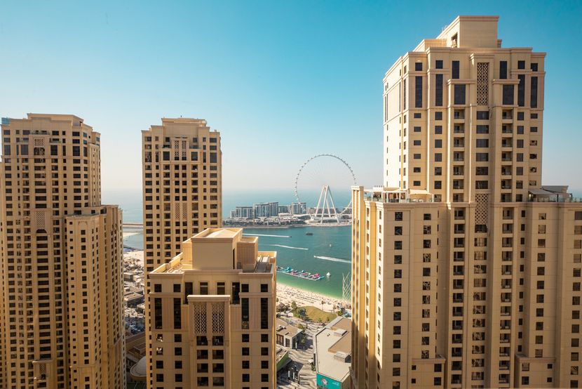 SHERATON THE WALK, DUBAI (ex. DELTA HOTELS BY MARRIOTT) - 4