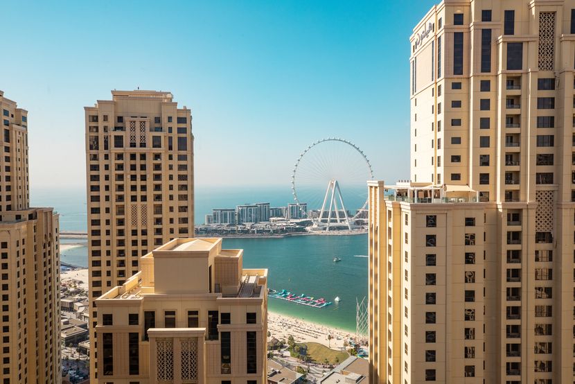 SHERATON THE WALK, DUBAI (ex. DELTA HOTELS BY MARRIOTT) - 5