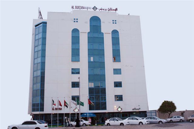 AL BUSTAN HOTEL FLATS - 1
