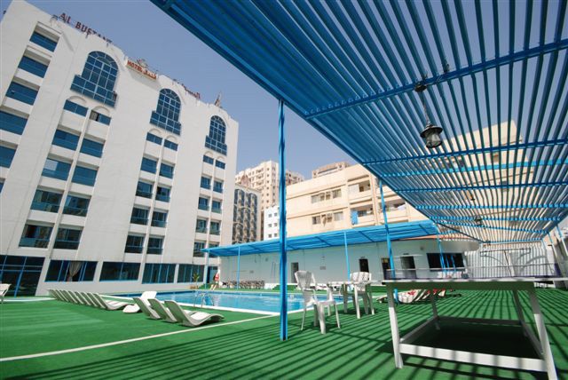 AL BUSTAN HOTEL FLATS - 2