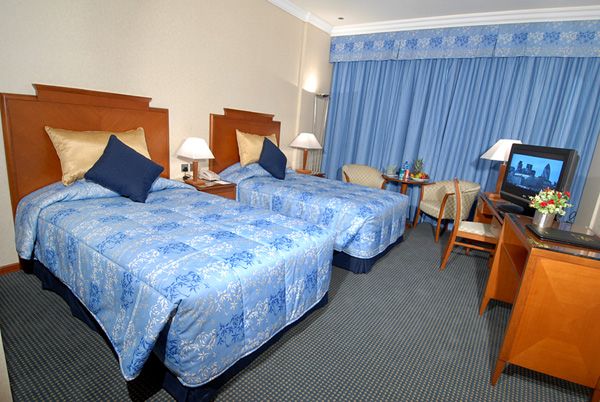 LAVENDER HOTEL SHARJAH - 8